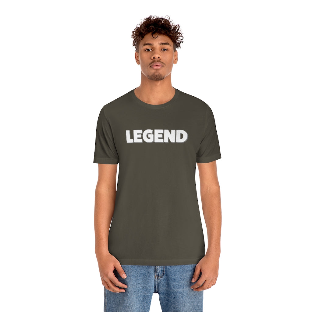 Legend Unisex Tee