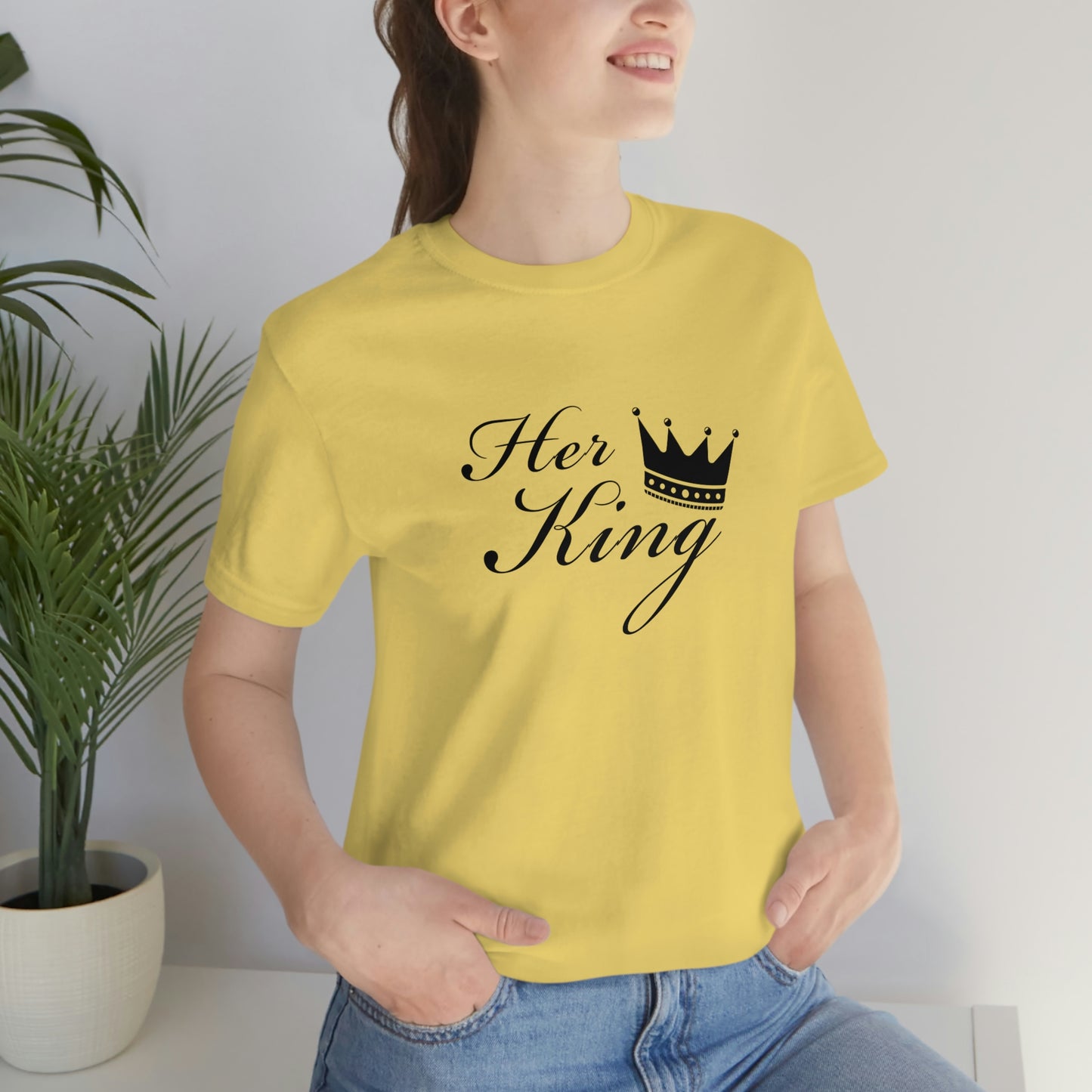 Her King Tee