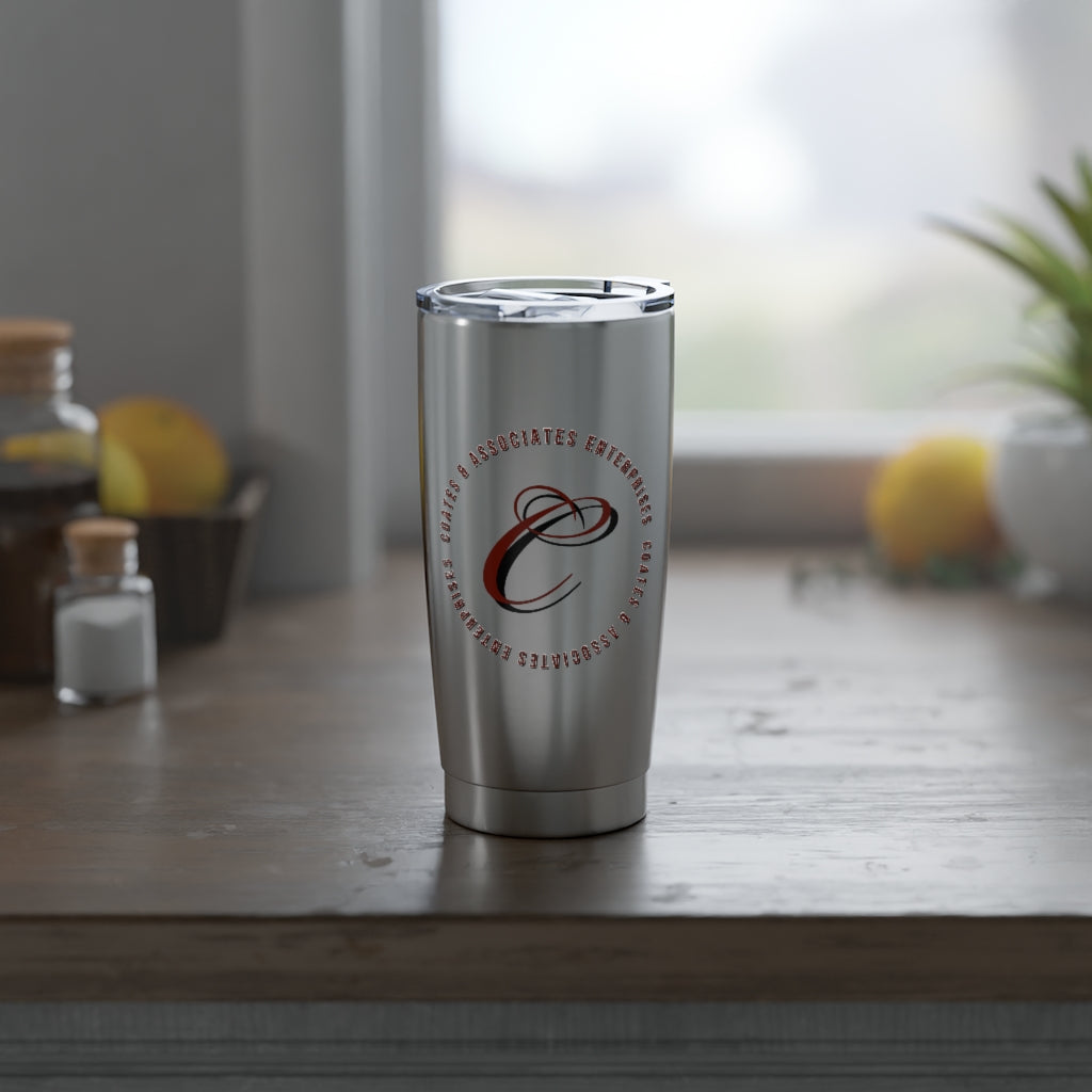 Logo Vagabond 20oz Tumbler