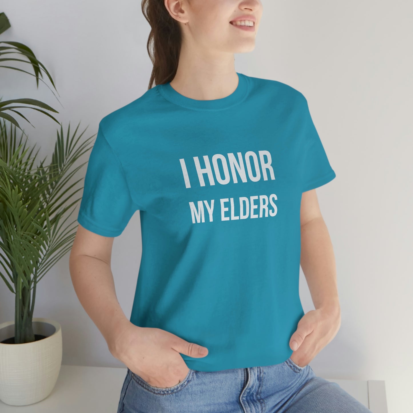 Honor My Elders Tee