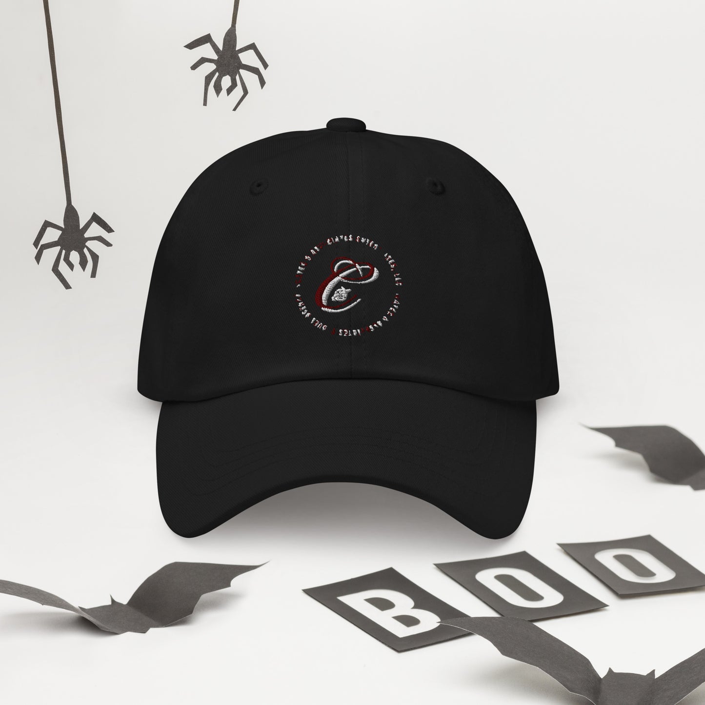 Logo Hat