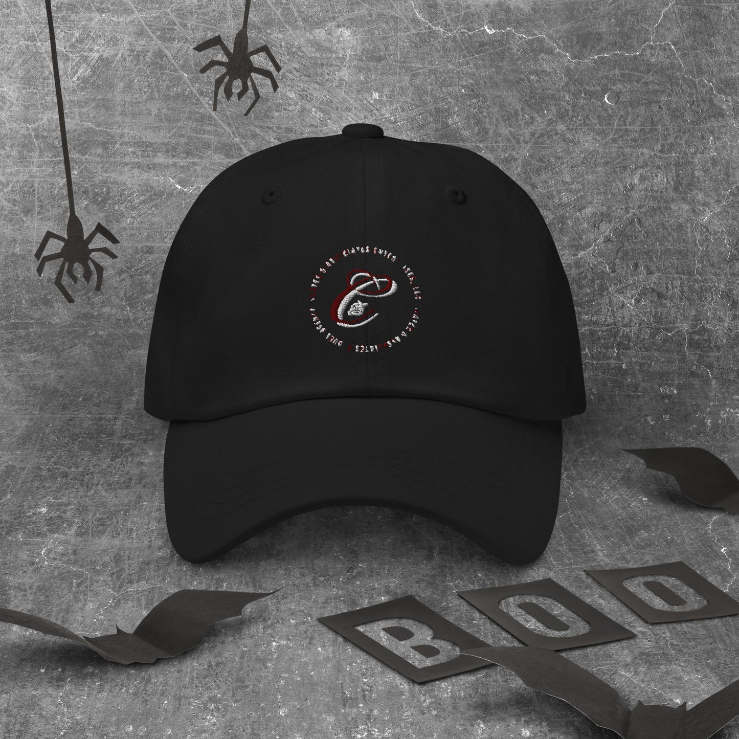 Logo Hat