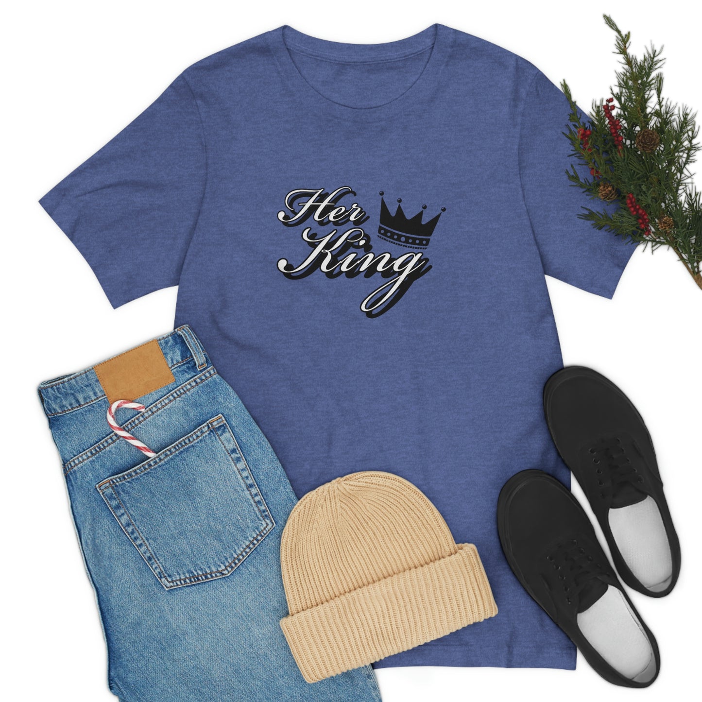 Her King Tee