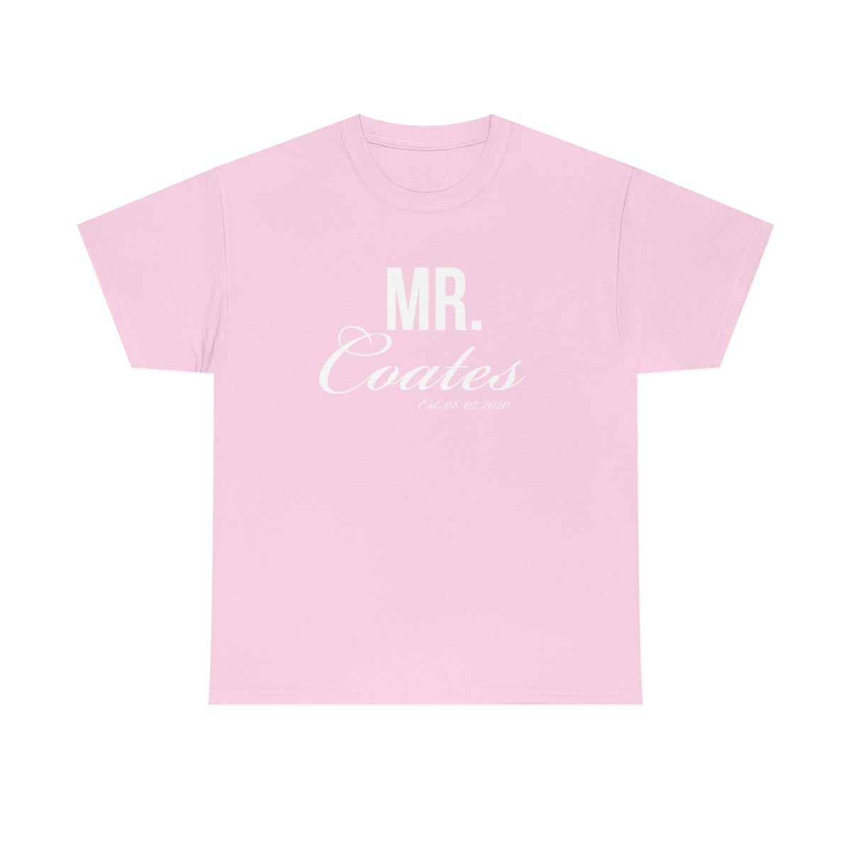 Mr. Couples Tee