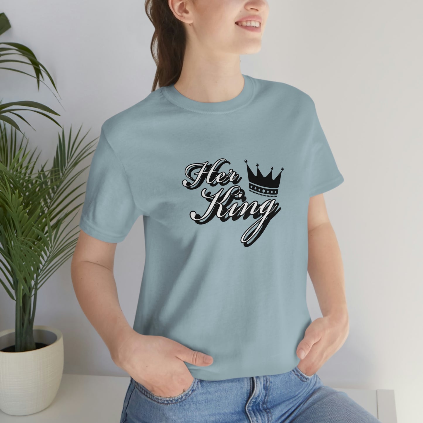 Her King Tee