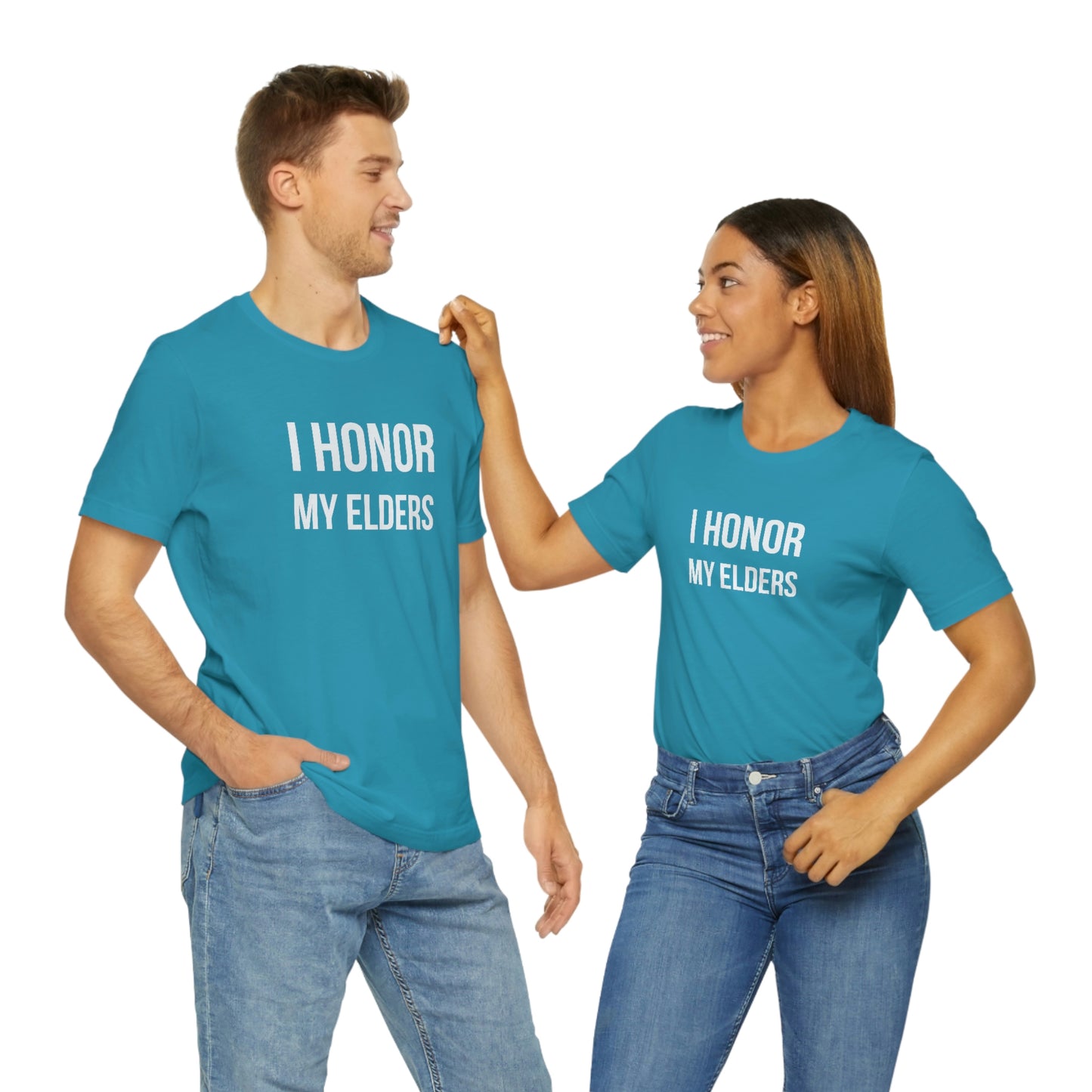 Honor My Elders Tee