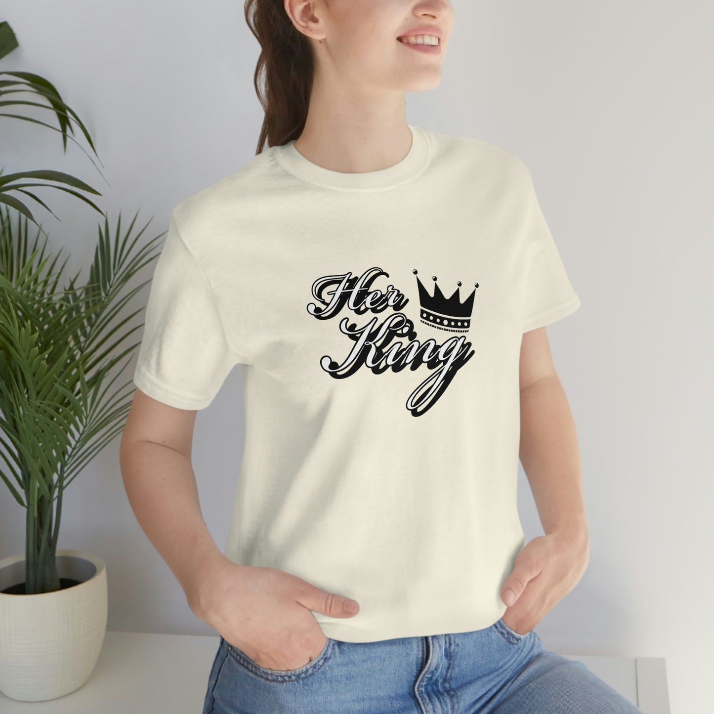 Her King Tee