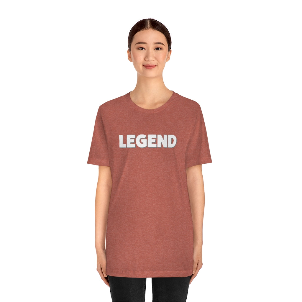 Legend Unisex Tee