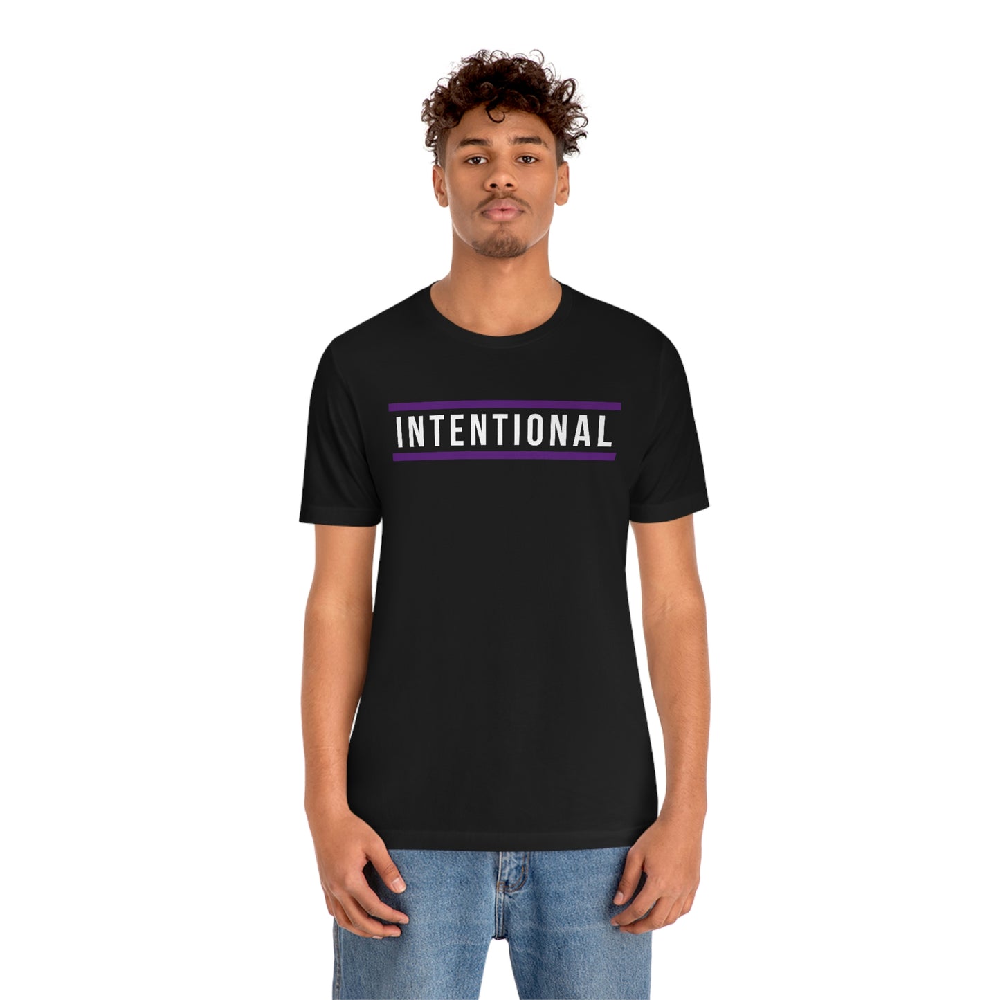 Intentional Tee