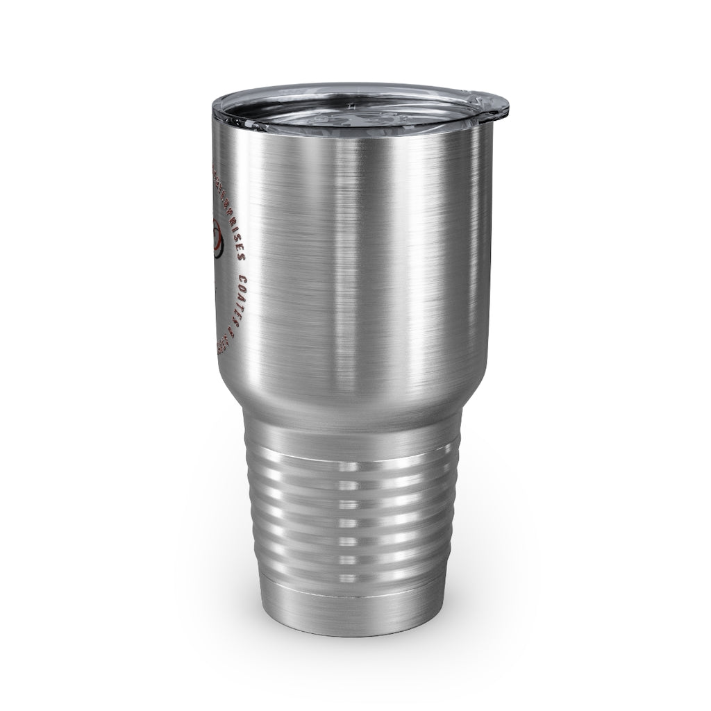 Logo Ringneck Tumbler, 30oz