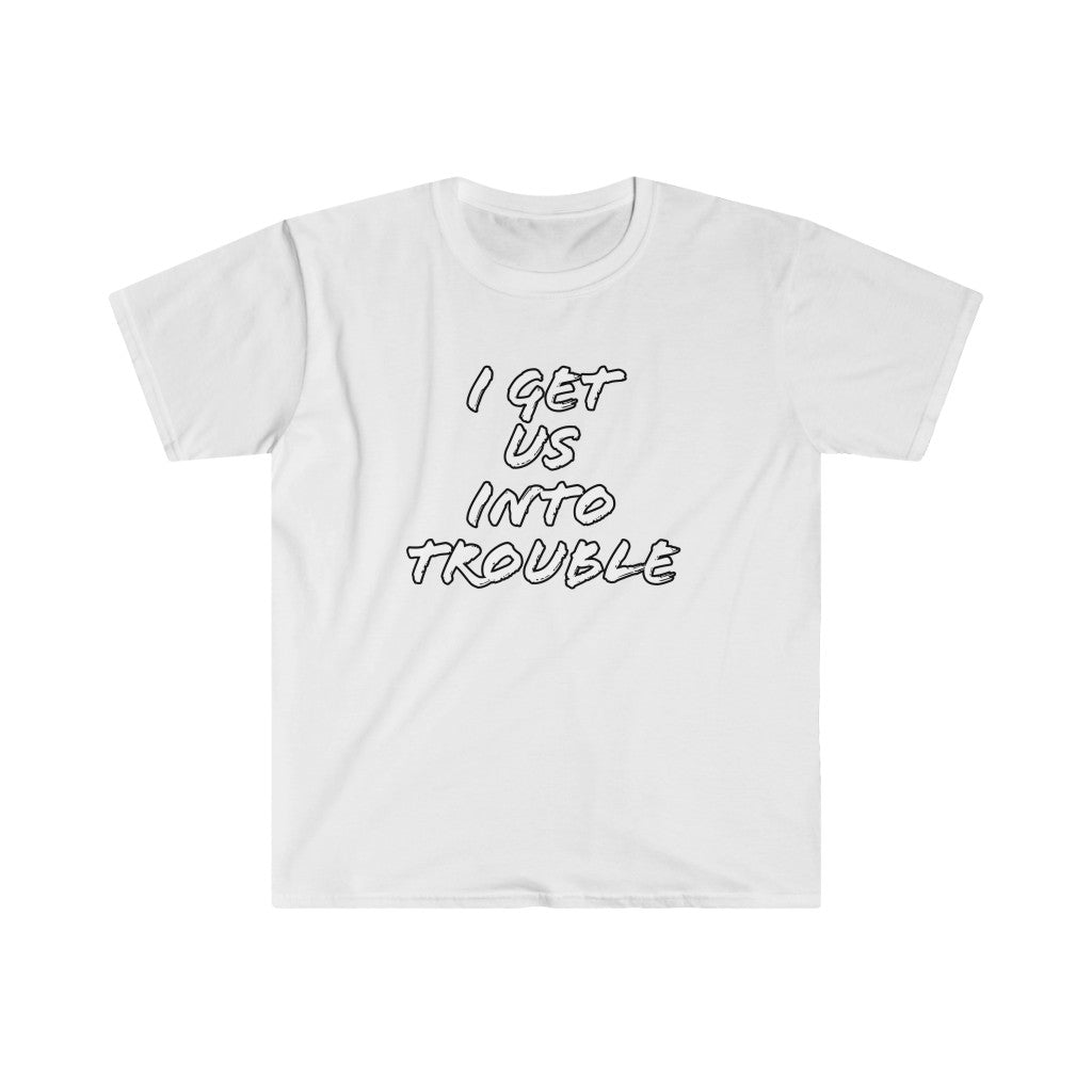 Trouble T-Shirt