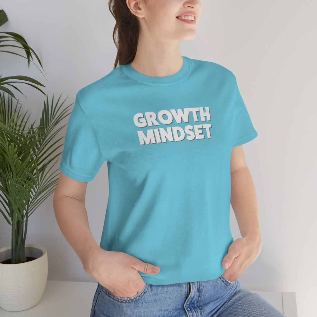 Growth Mindset Tee