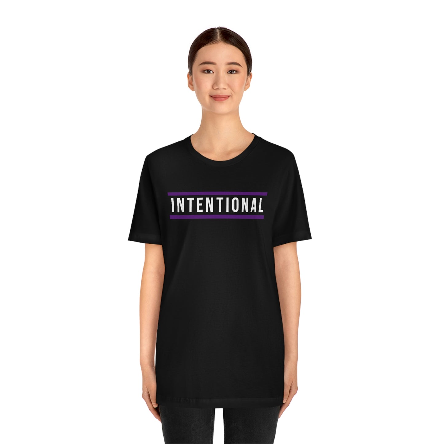 Intentional Tee