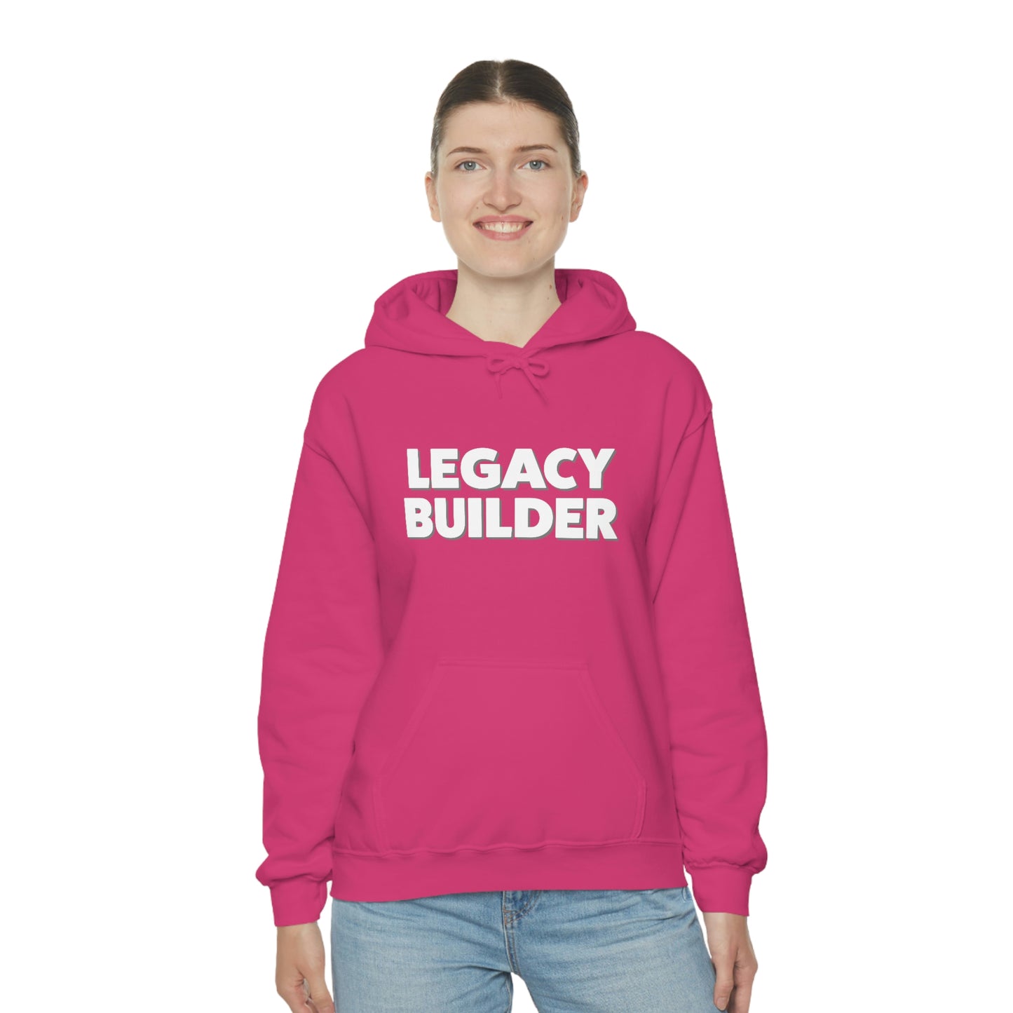 Legacy Builder Hoodie