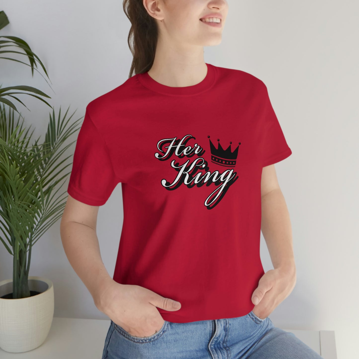 Her King Tee