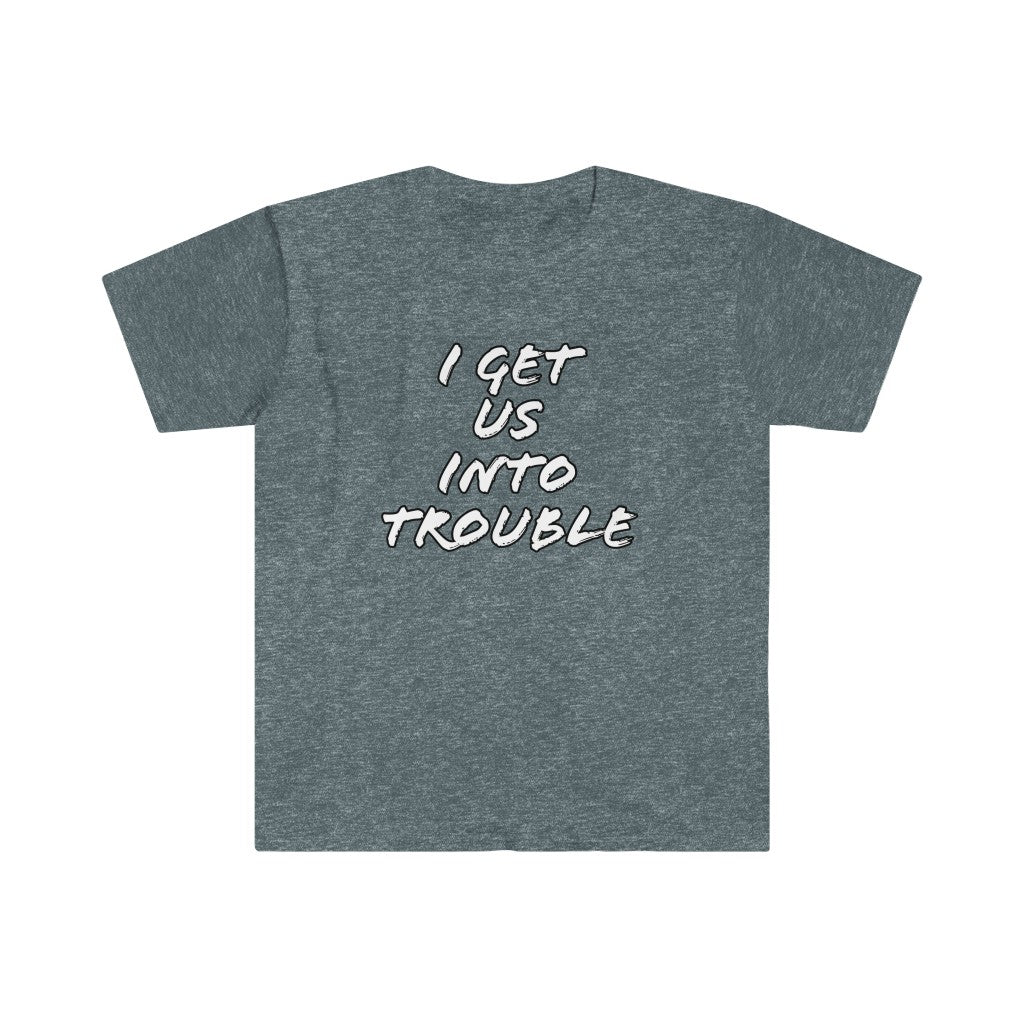 Trouble T-Shirt