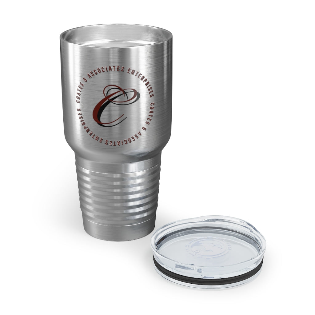 Logo Ringneck Tumbler, 30oz