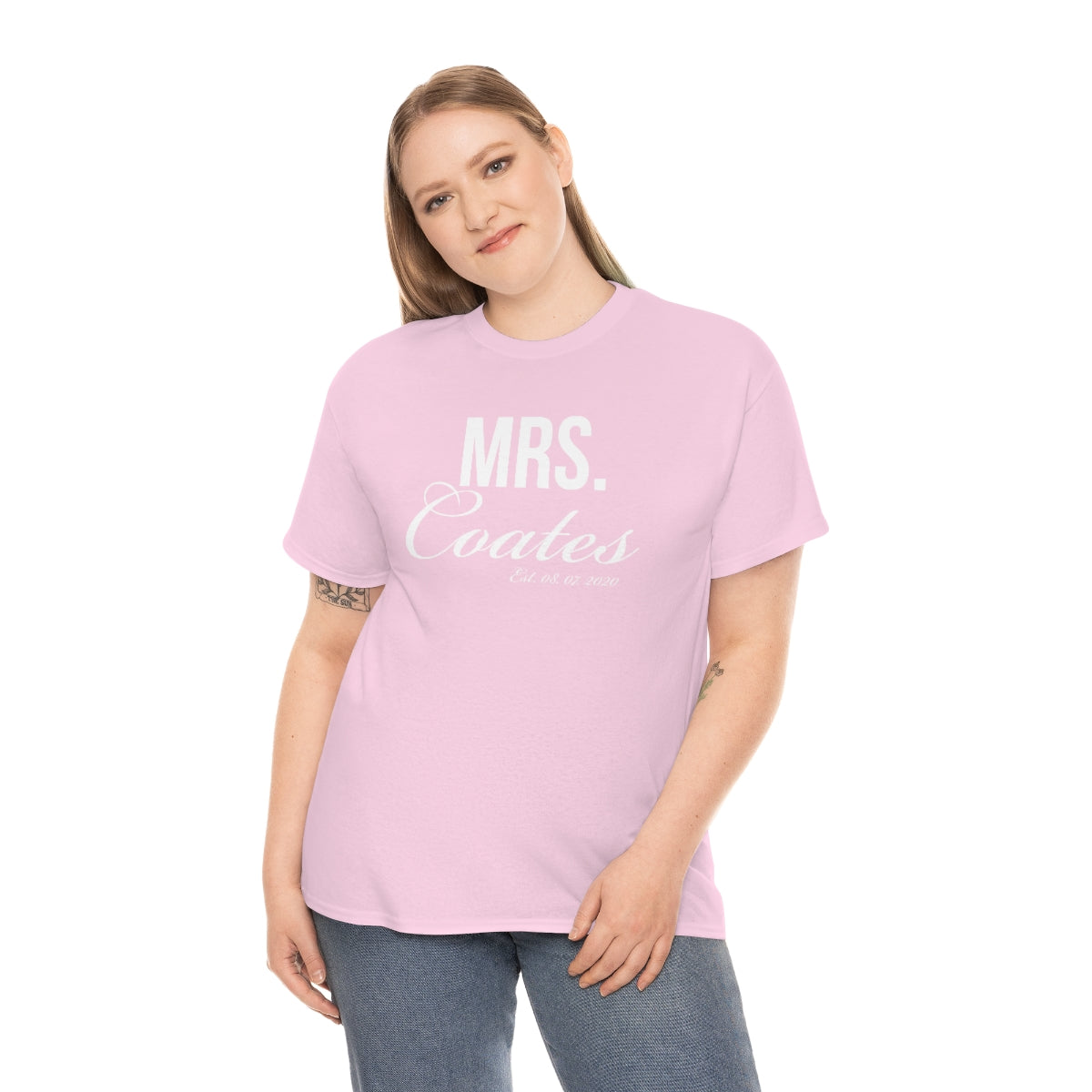 Mrs. Couples Tee