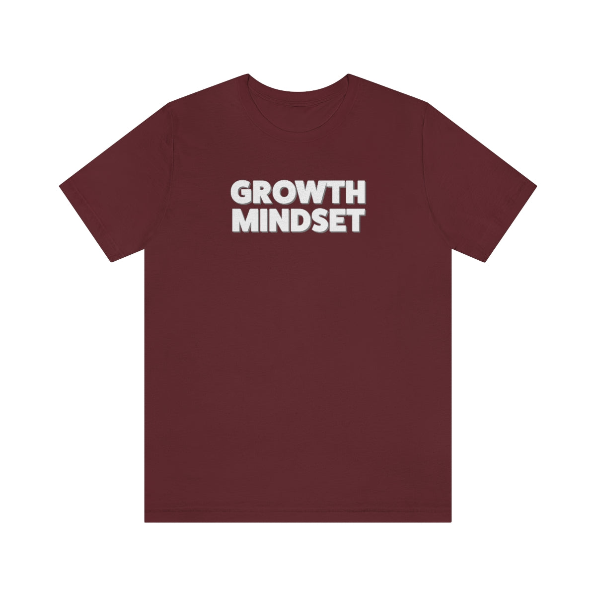 Growth Mindset Tee