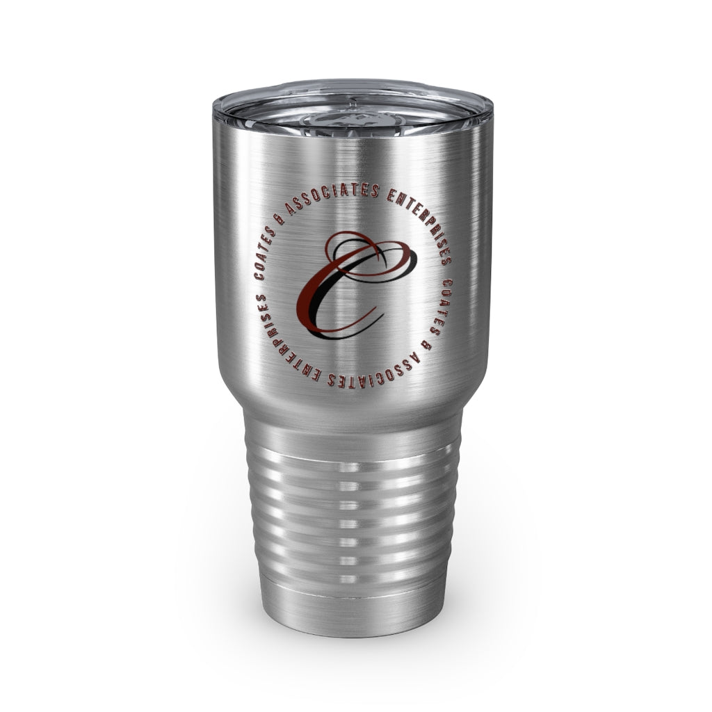 Logo Ringneck Tumbler, 30oz