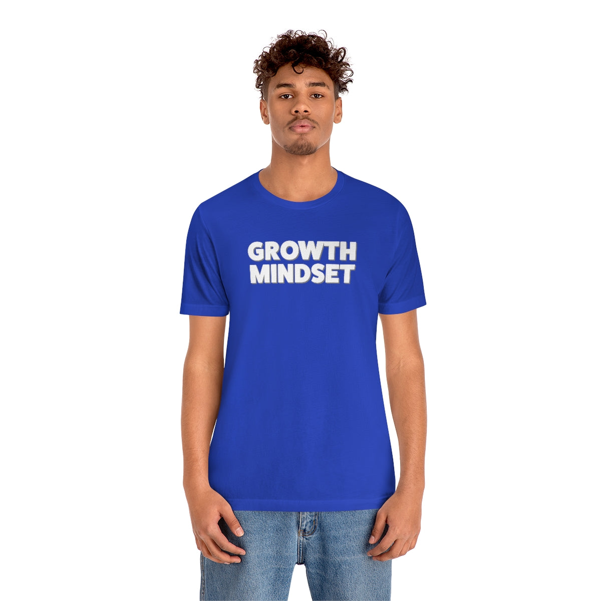 Growth Mindset Tee