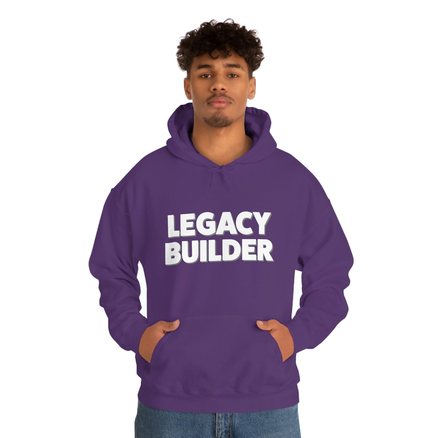 Legacy Builder Hoodie