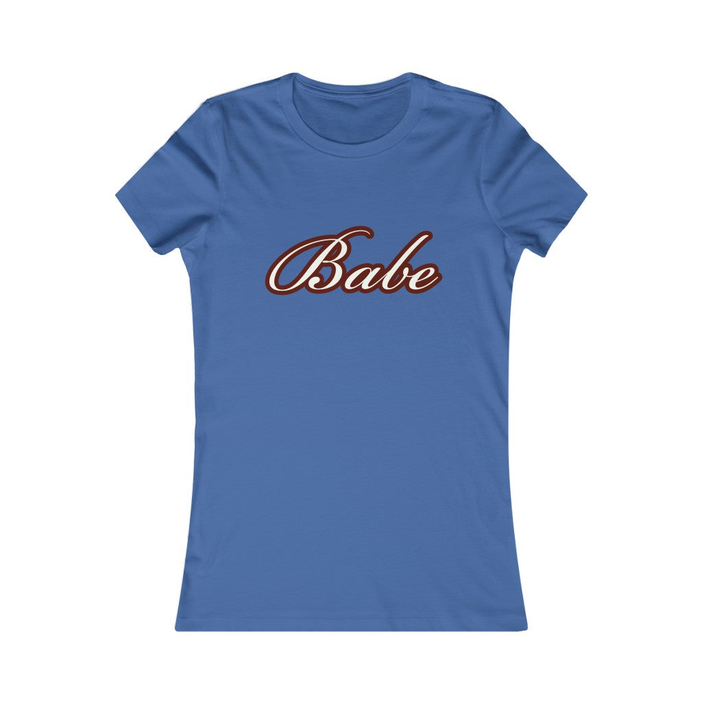 Babe Tee