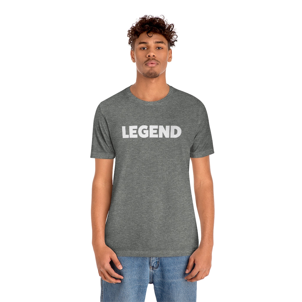 Legend Unisex Tee