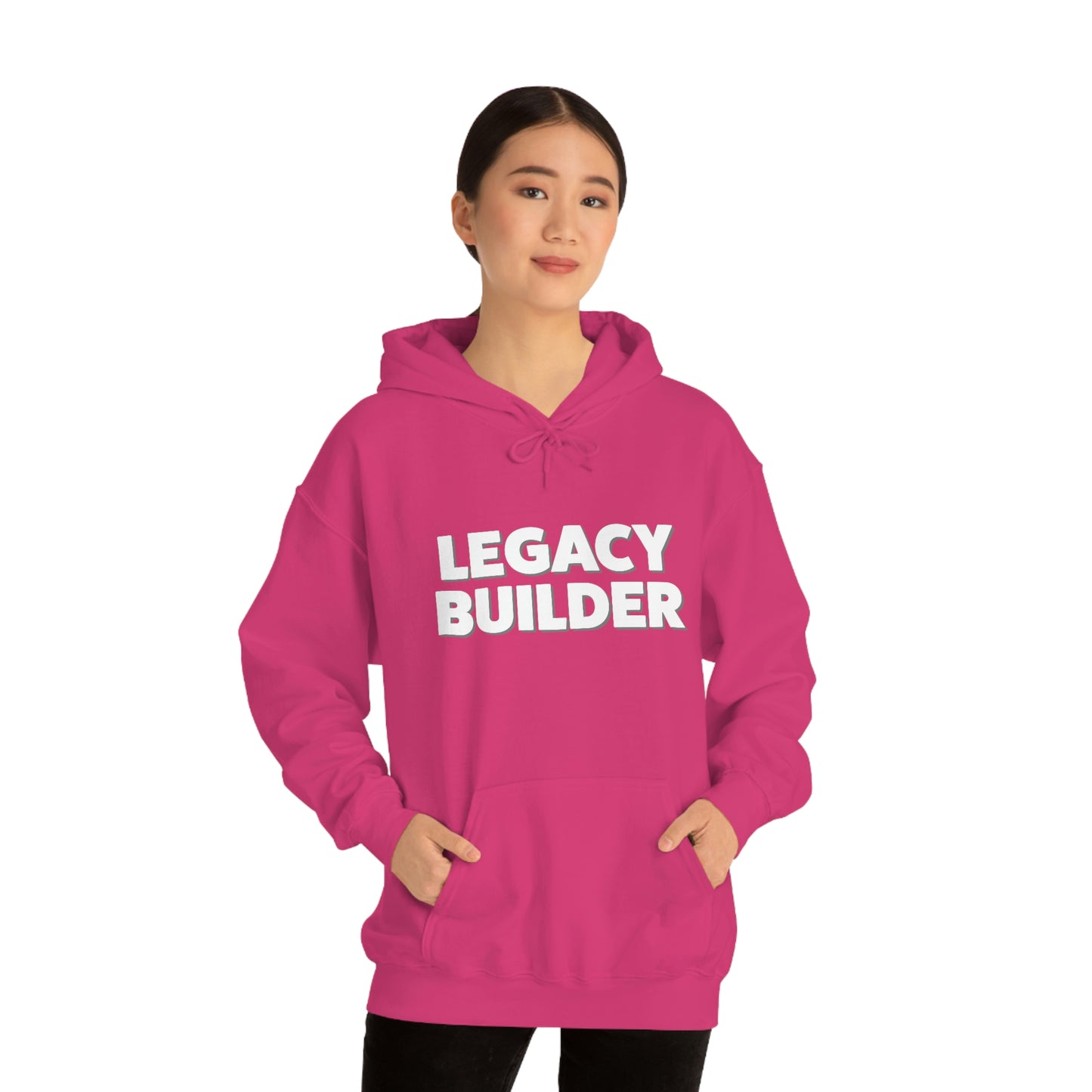 Legacy Builder Hoodie