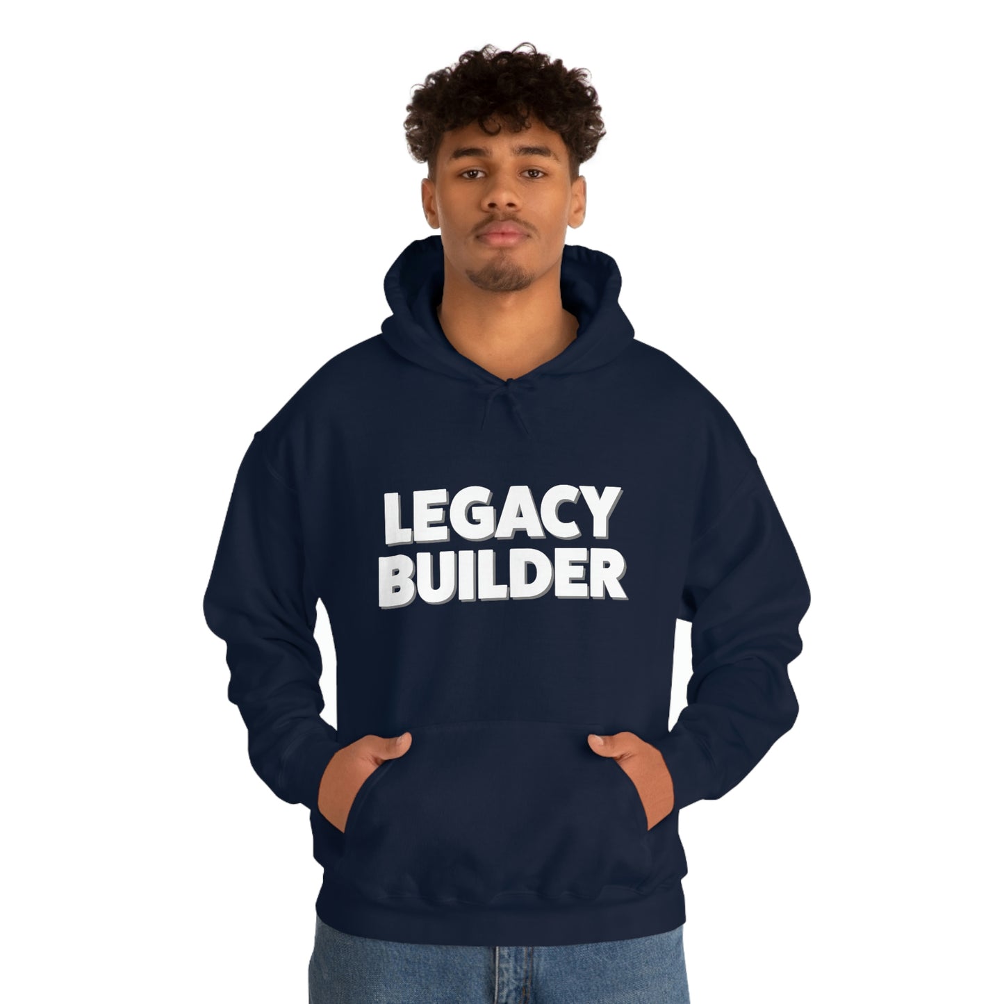 Legacy Builder Hoodie