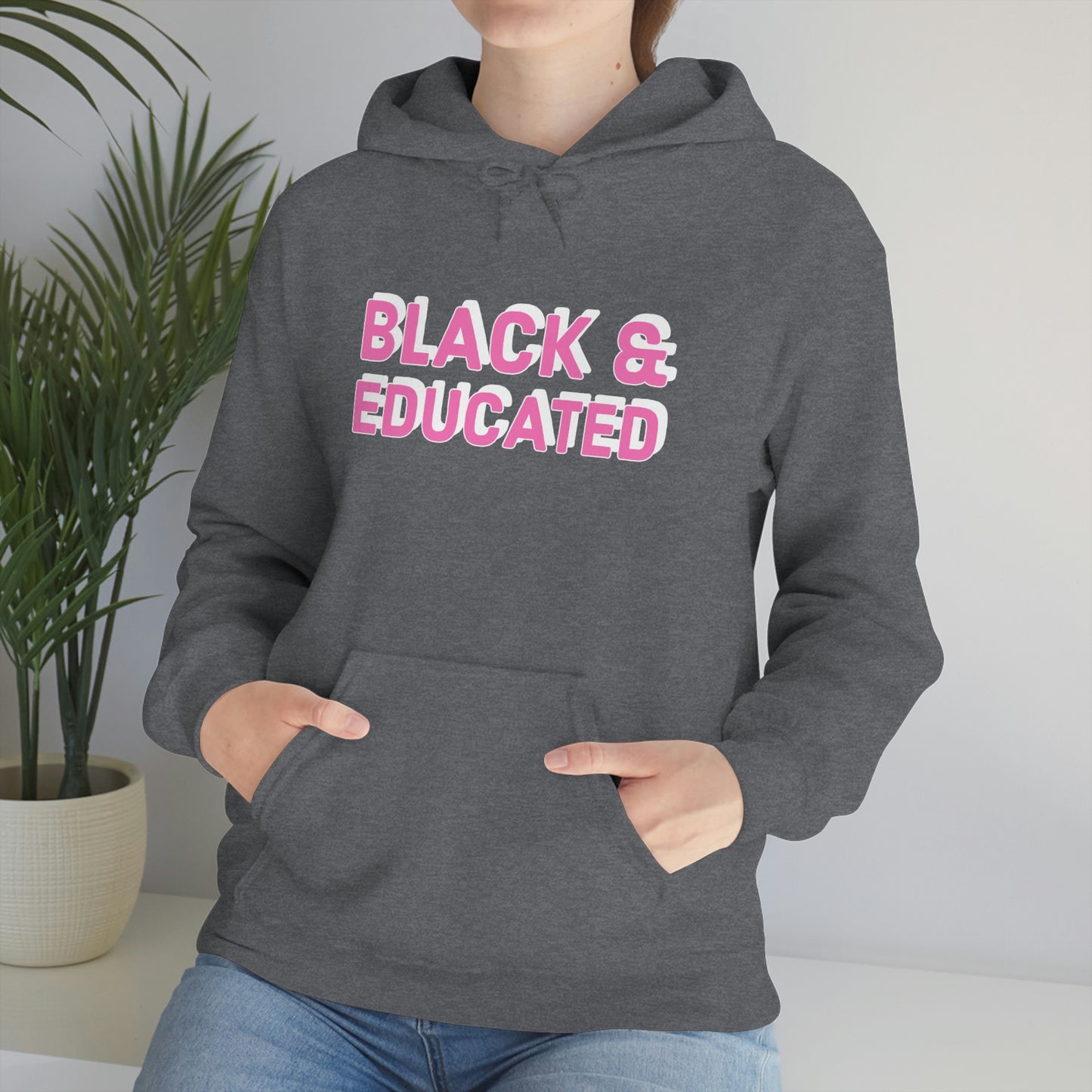 Black & Educated Hoodie