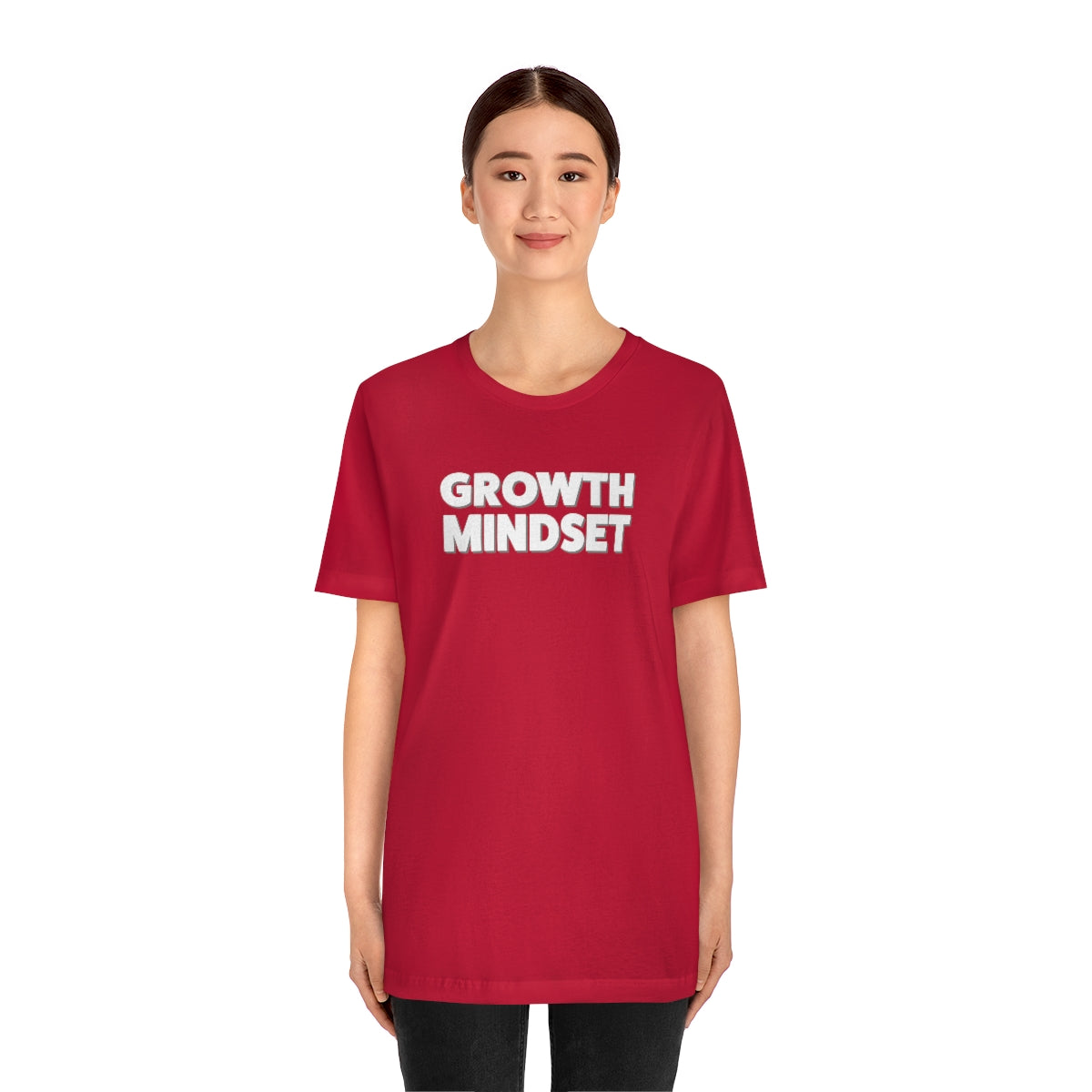 Growth Mindset Tee