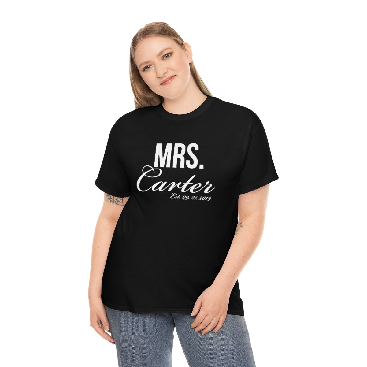 Mrs. Couples Tee