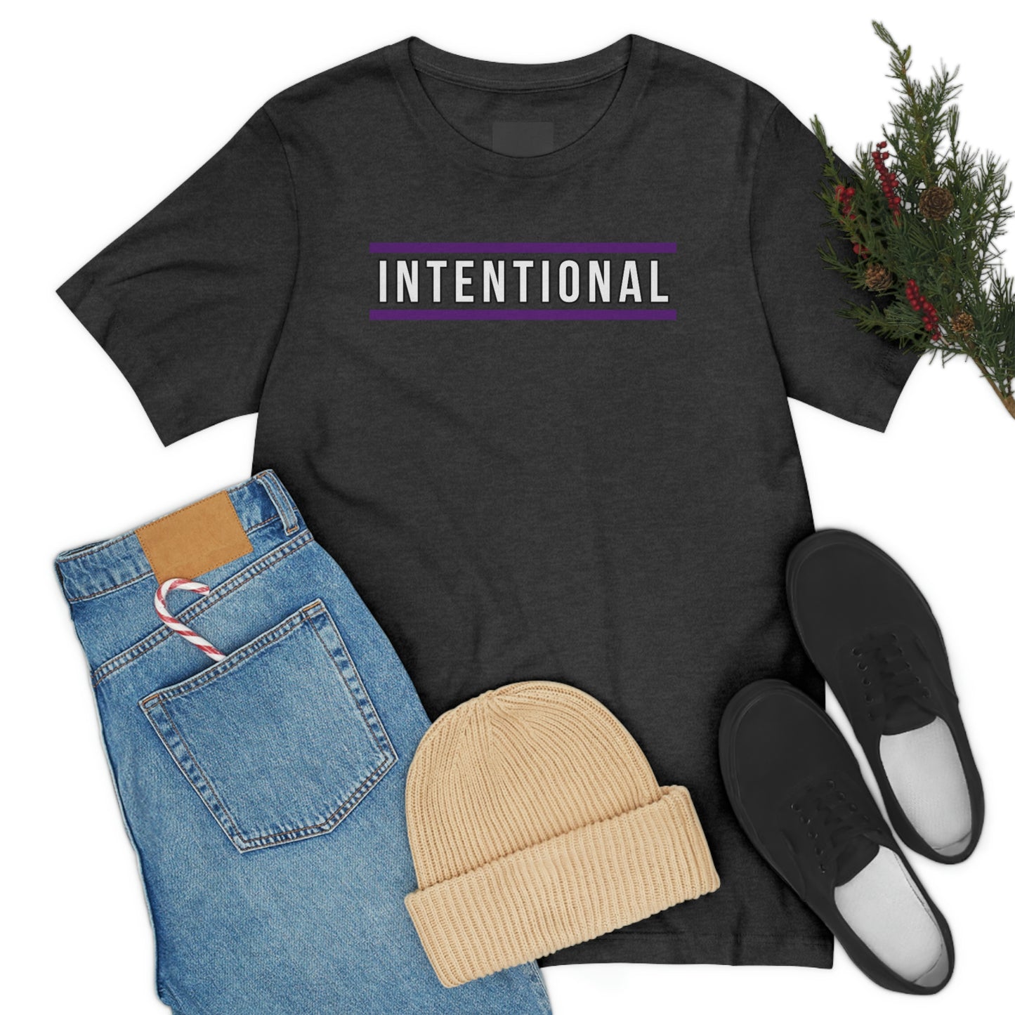 Intentional Tee