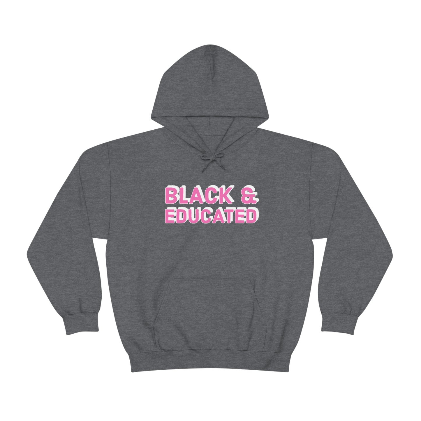 Black & Educated Hoodie