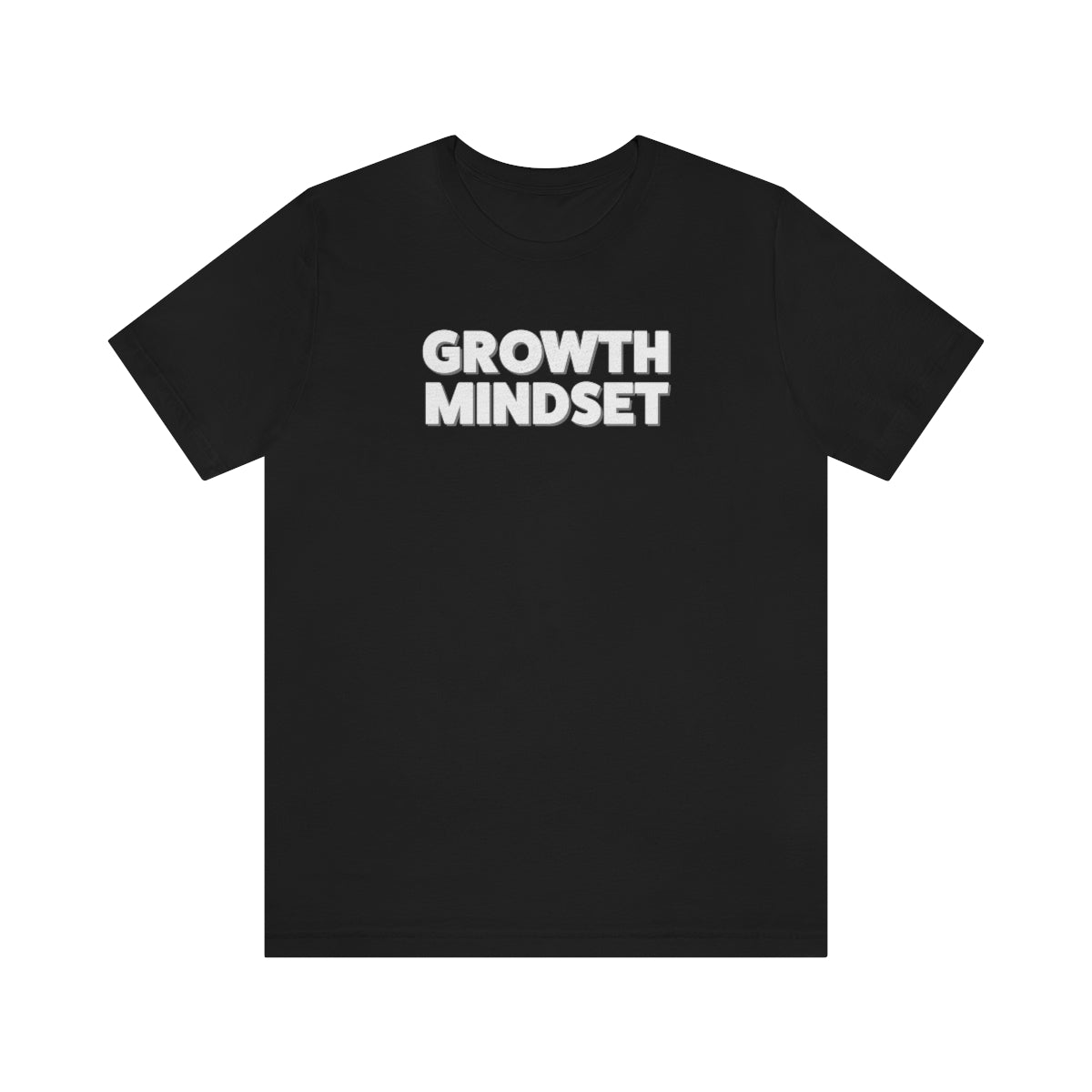 Growth Mindset Tee