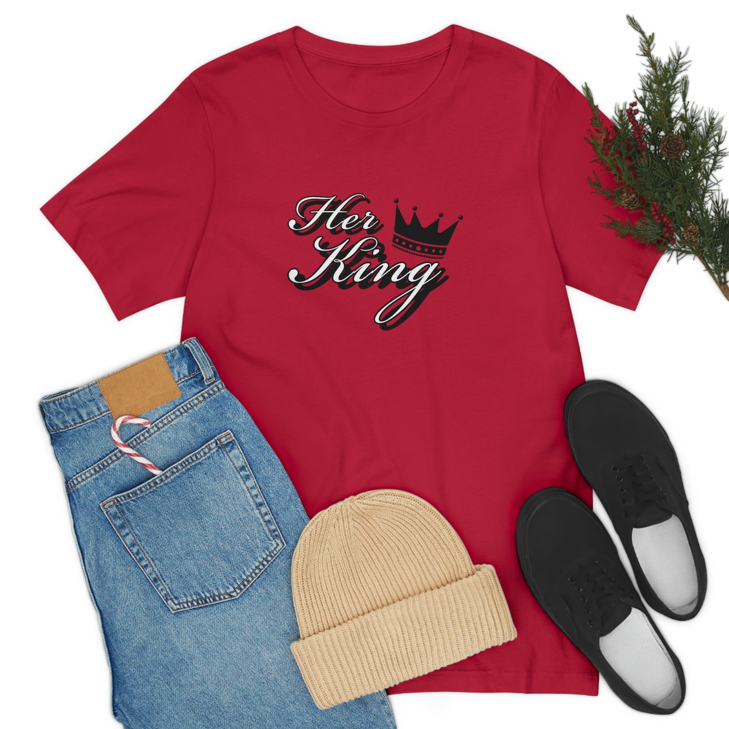 Her King Tee