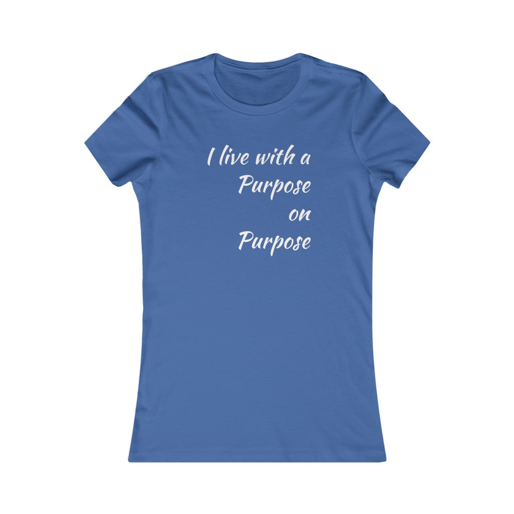 Purpose Tee