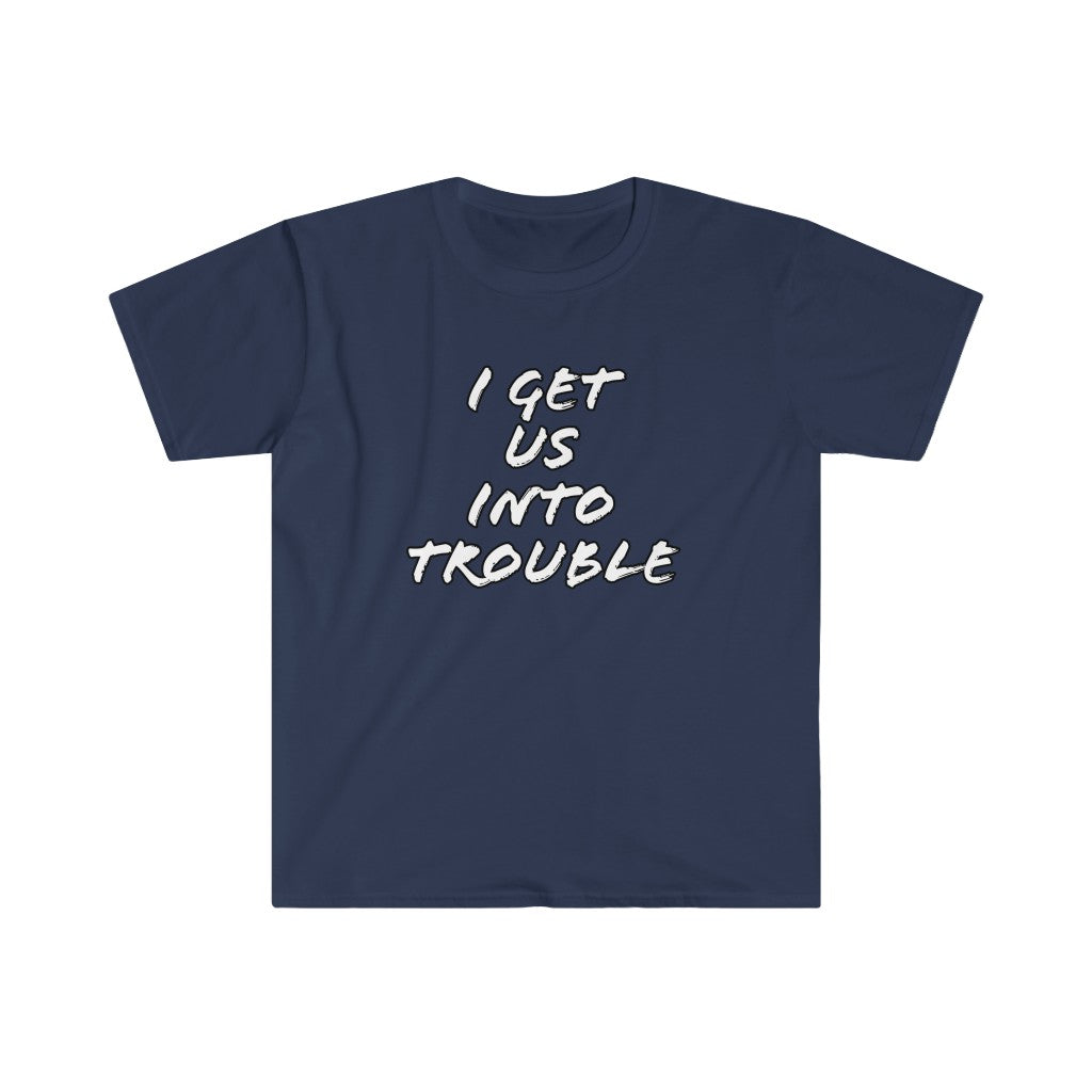 Trouble T-Shirt