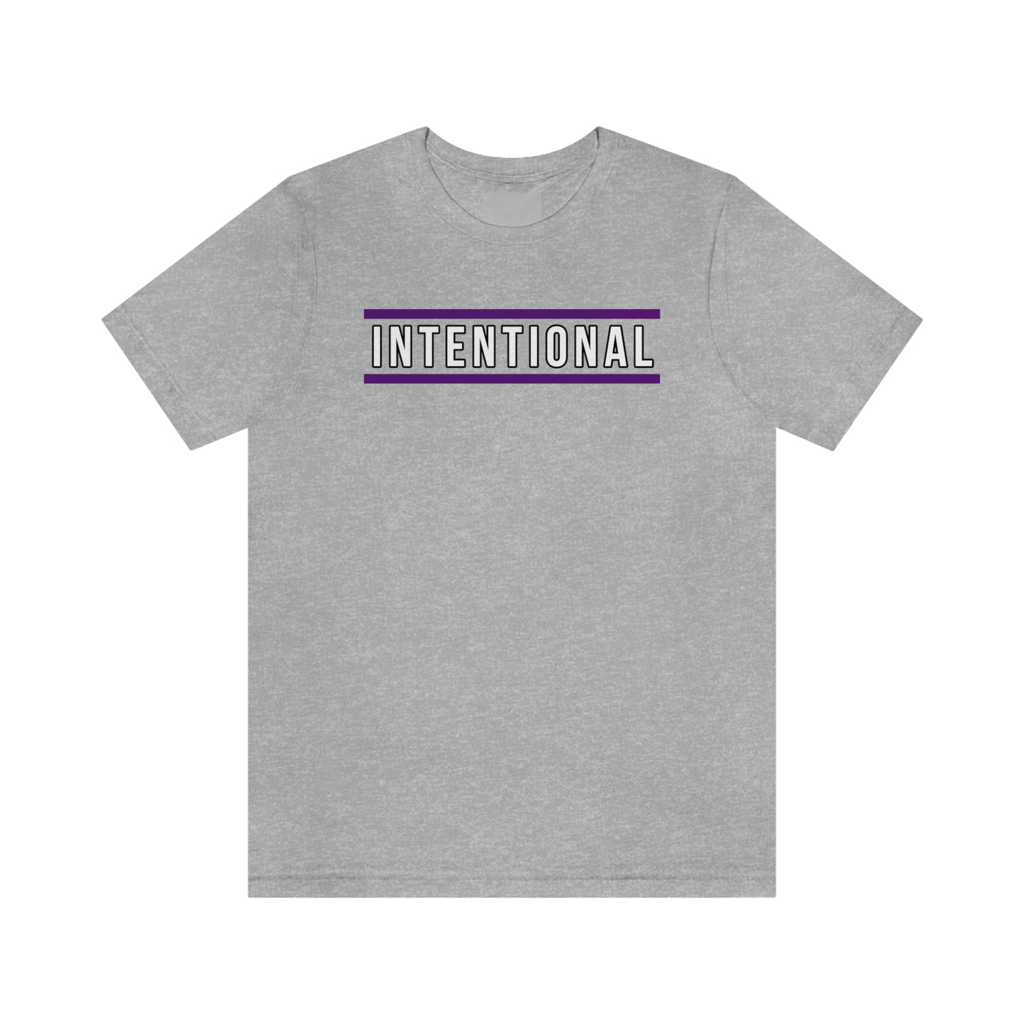 Intentional Tee