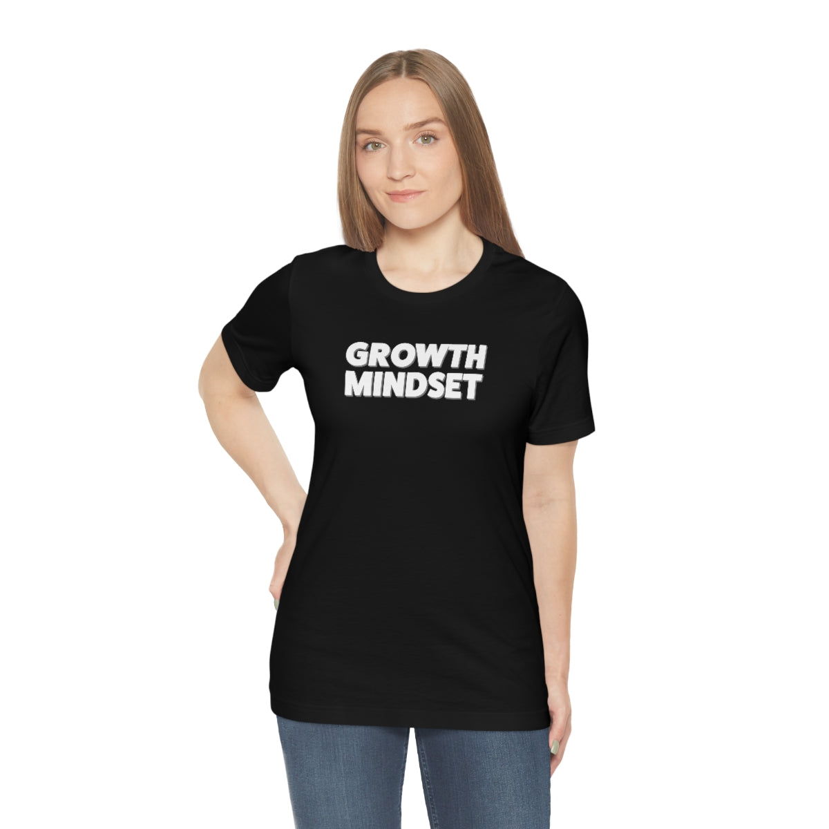 Growth Mindset Tee