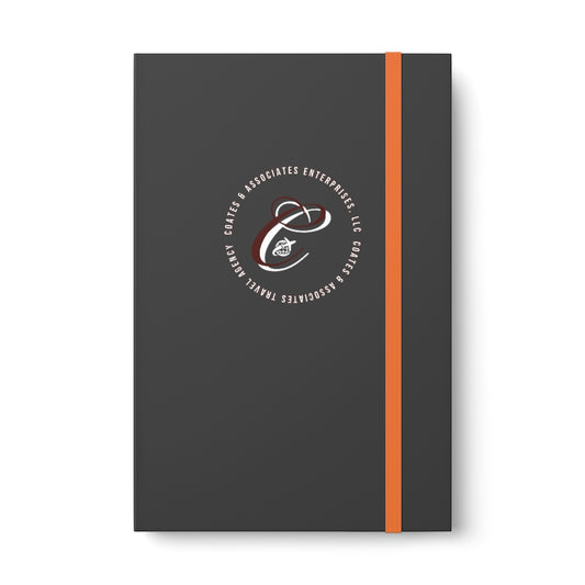 Logo Notebook - Ruled