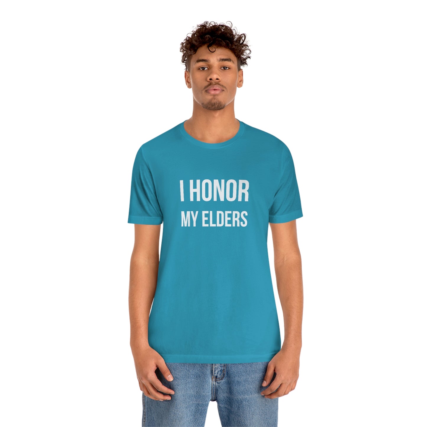 Honor My Elders Tee