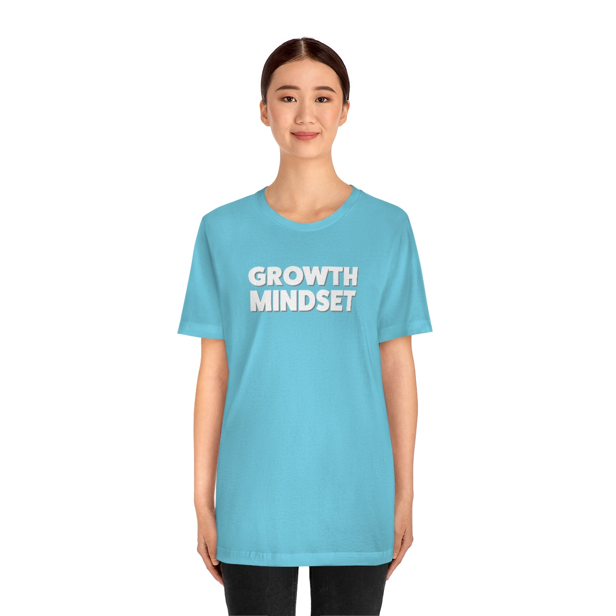 Growth Mindset Tee