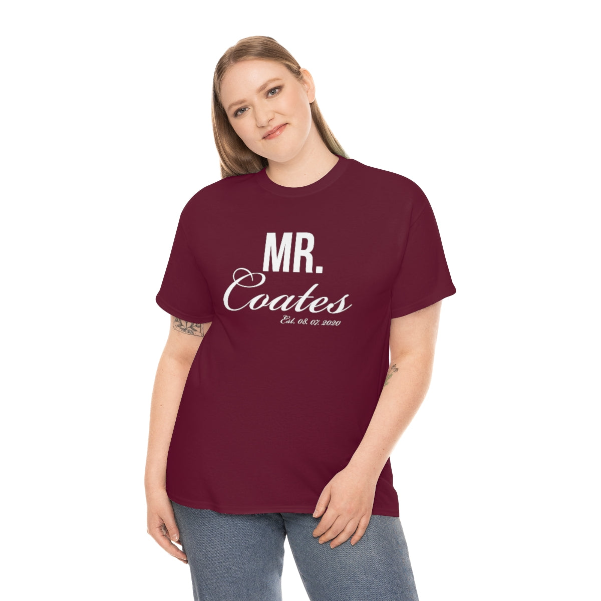 Mr. Couples Tee