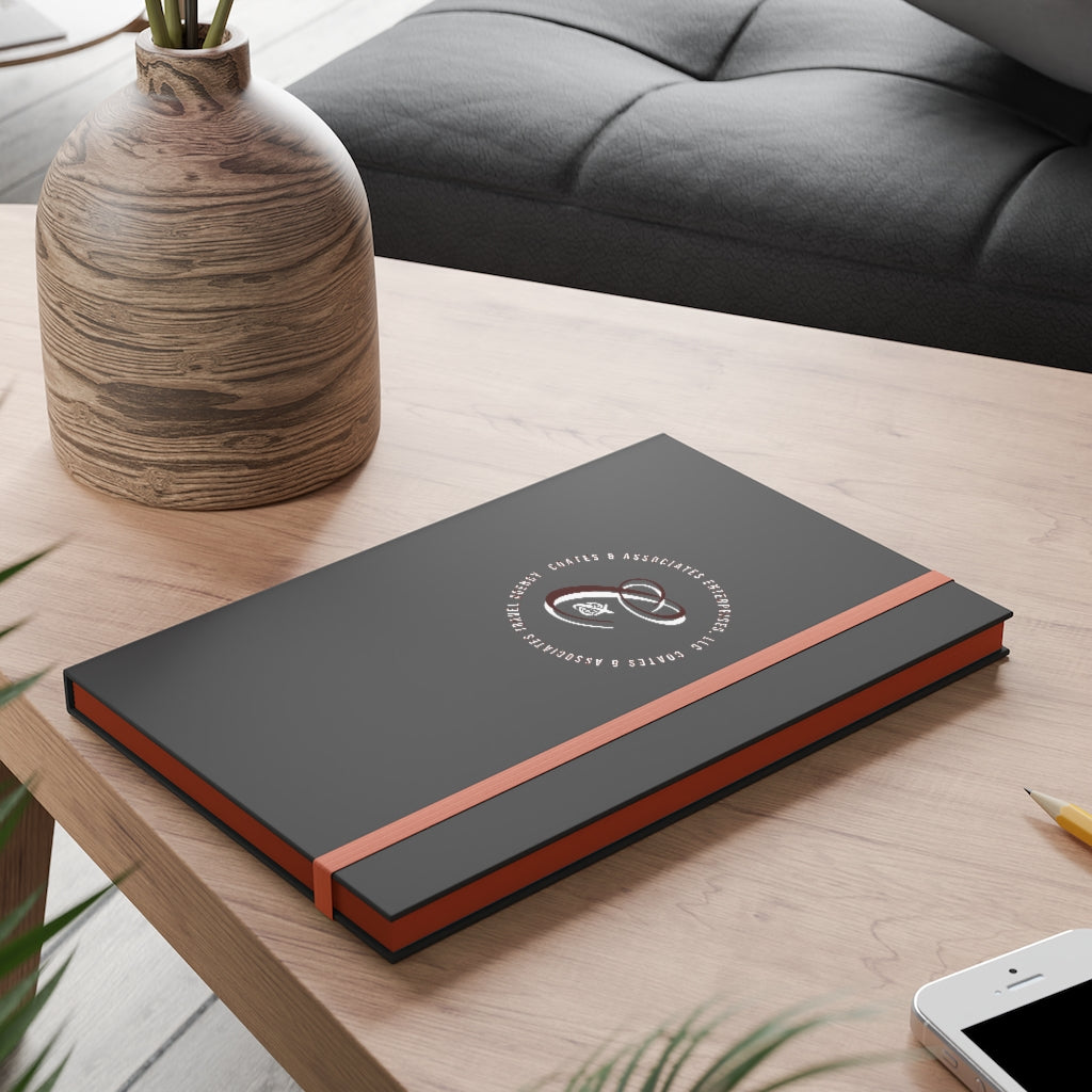 Logo Notebook - Ruled