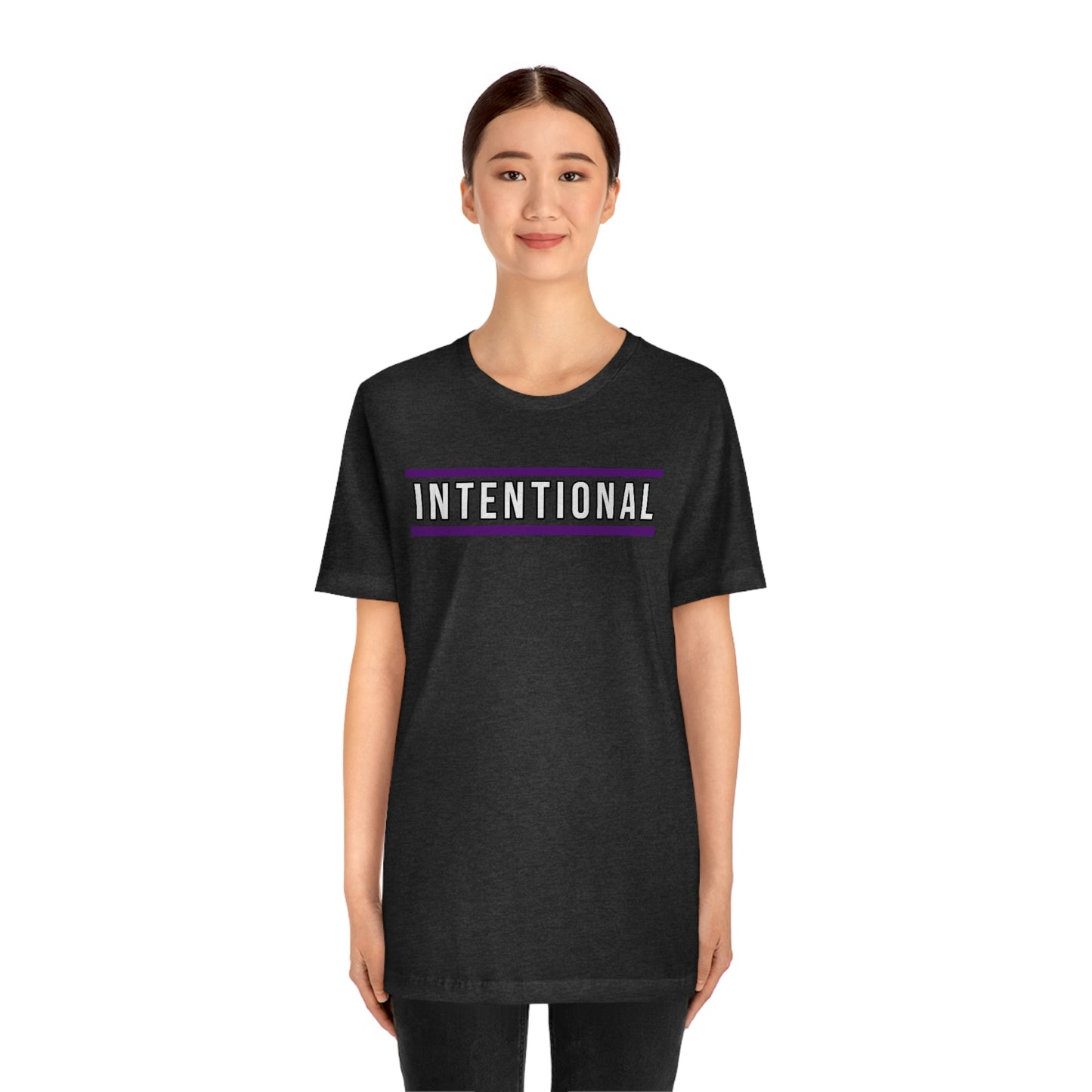 Intentional Tee