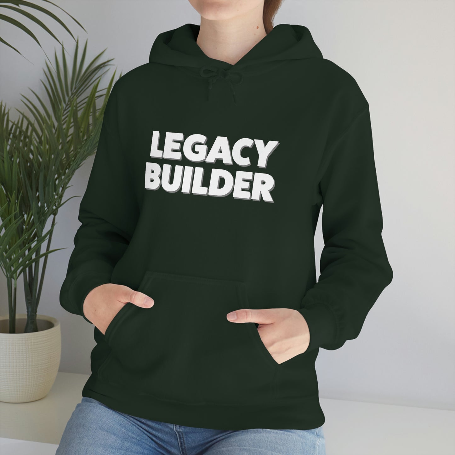 Legacy Builder Hoodie