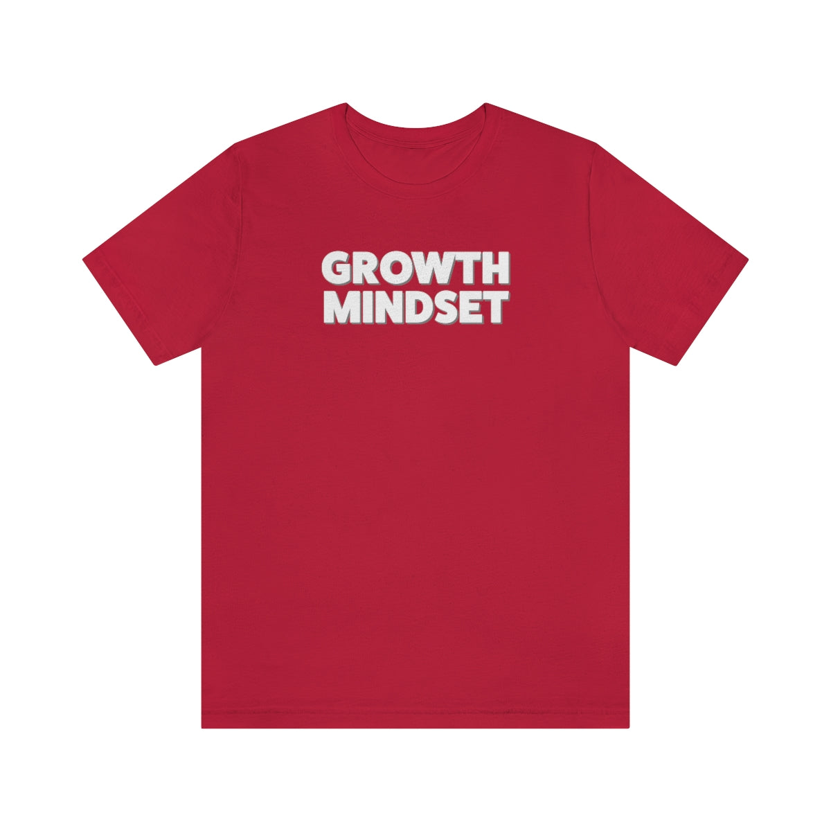 Growth Mindset Tee