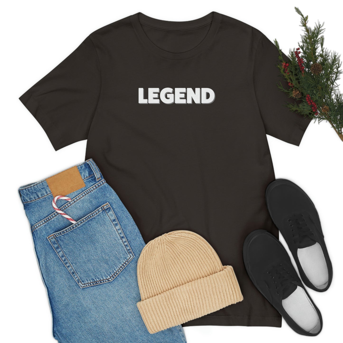 Legend Tee